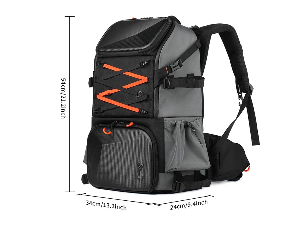 K&F Concept Profesyonel Sırt çantası 32L (KF13.107)